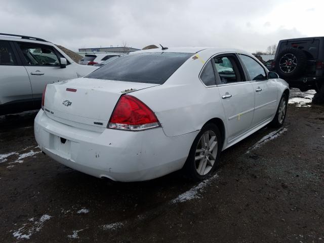 Photo 3 VIN: 2G1WC5E33D1211245 - CHEVROLET IMPALA LTZ 