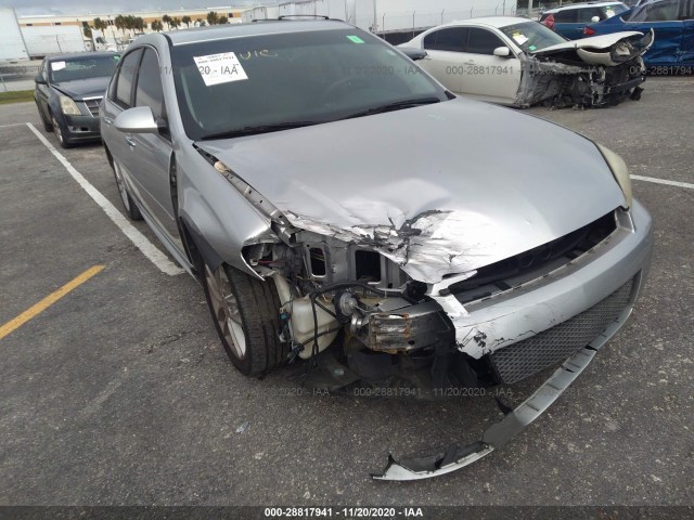 Photo 5 VIN: 2G1WC5E33D1221855 - CHEVROLET IMPALA 