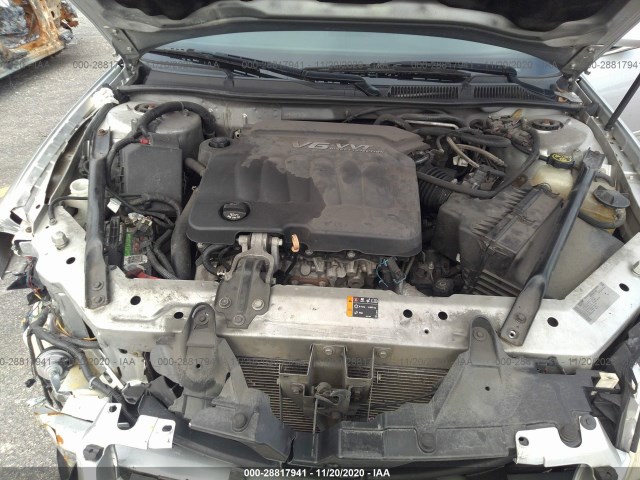 Photo 9 VIN: 2G1WC5E33D1221855 - CHEVROLET IMPALA 