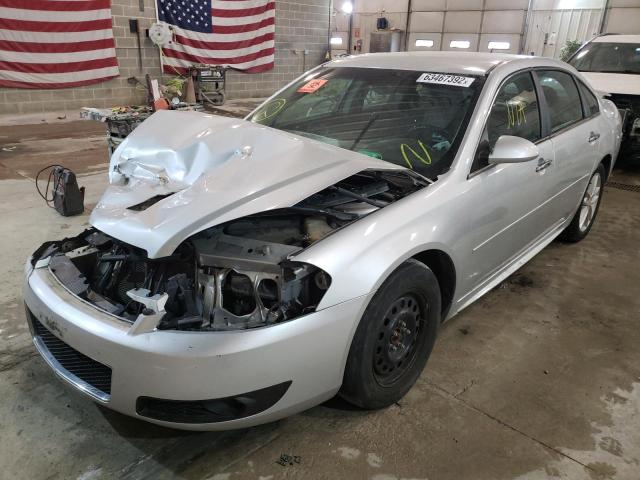 Photo 1 VIN: 2G1WC5E33D1223315 - CHEVROLET IMPALA LTZ 