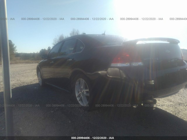 Photo 2 VIN: 2G1WC5E33D1223363 - CHEVROLET IMPALA 