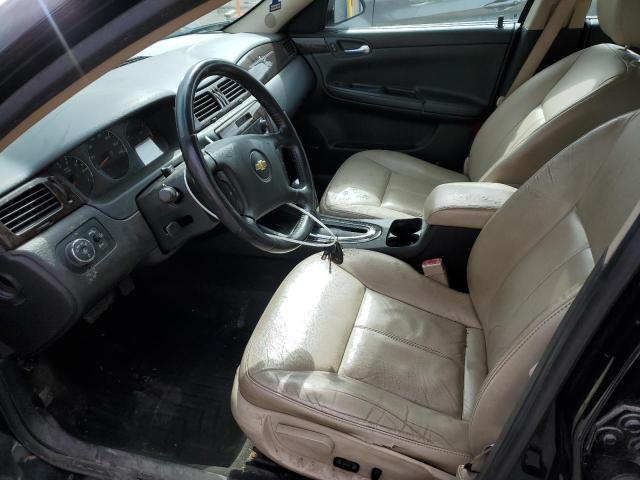 Photo 6 VIN: 2G1WC5E33D1231270 - CHEVROLET IMPALA LTZ 