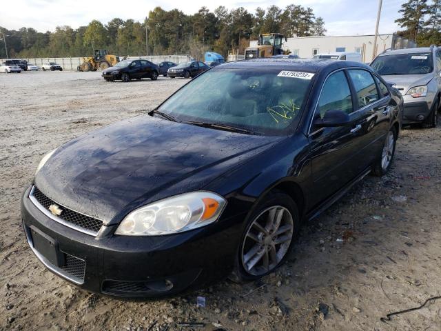 Photo 1 VIN: 2G1WC5E33D1238901 - CHEVROLET IMPALA 