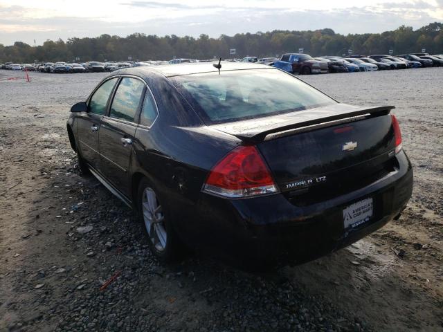 Photo 2 VIN: 2G1WC5E33D1238901 - CHEVROLET IMPALA 