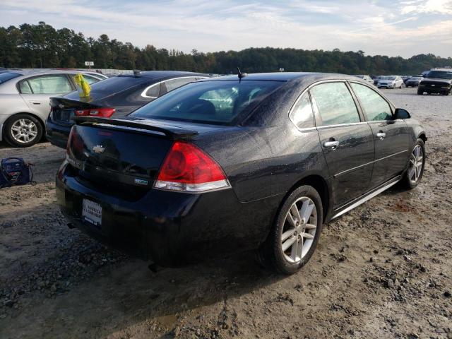 Photo 3 VIN: 2G1WC5E33D1238901 - CHEVROLET IMPALA 