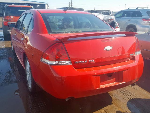 Photo 2 VIN: 2G1WC5E33D1244083 - CHEVROLET IMPALA LTZ 