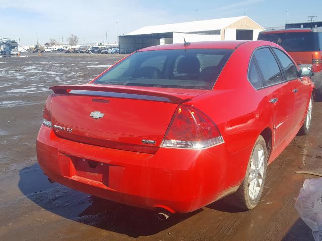 Photo 3 VIN: 2G1WC5E33D1244083 - CHEVROLET IMPALA LTZ 