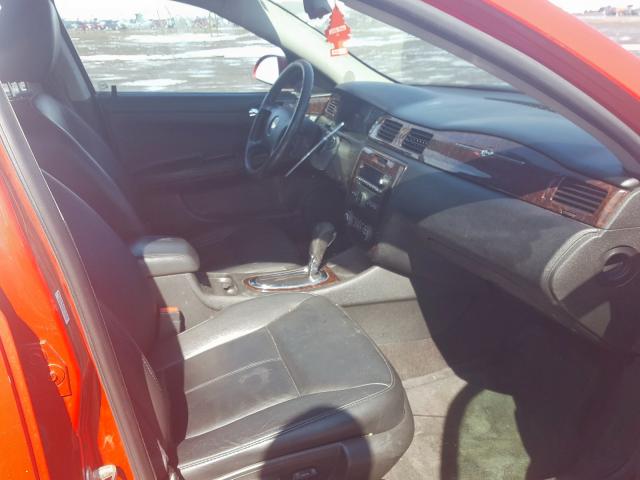 Photo 4 VIN: 2G1WC5E33D1244083 - CHEVROLET IMPALA LTZ 