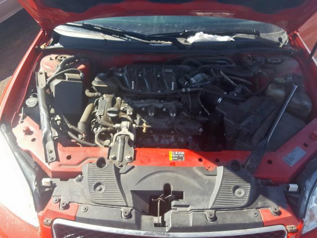 Photo 6 VIN: 2G1WC5E33D1244083 - CHEVROLET IMPALA LTZ 