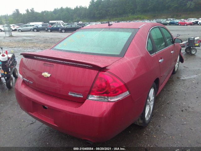 Photo 3 VIN: 2G1WC5E33D1258534 - CHEVROLET IMPALA 