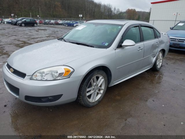 Photo 1 VIN: 2G1WC5E33D1258856 - CHEVROLET IMPALA 