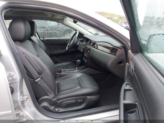 Photo 4 VIN: 2G1WC5E33D1258856 - CHEVROLET IMPALA 