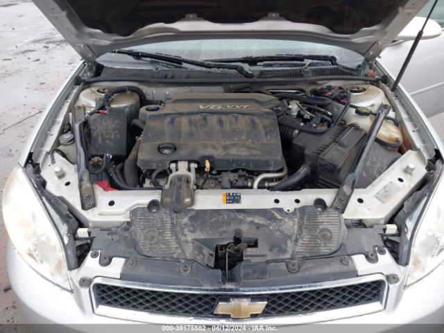 Photo 9 VIN: 2G1WC5E33D1258856 - CHEVROLET IMPALA 