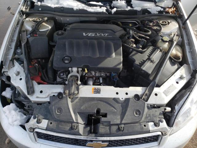 Photo 10 VIN: 2G1WC5E33D1259537 - CHEVROLET IMPALA LTZ 