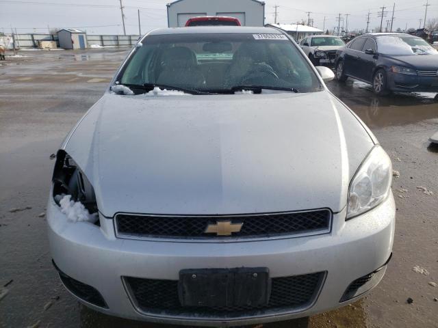 Photo 4 VIN: 2G1WC5E33D1259537 - CHEVROLET IMPALA LTZ 