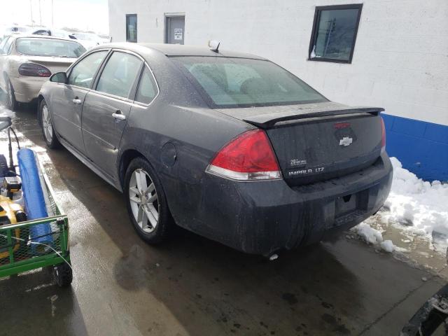 Photo 2 VIN: 2G1WC5E33D1263443 - CHEVROLET IMPALA LTZ 