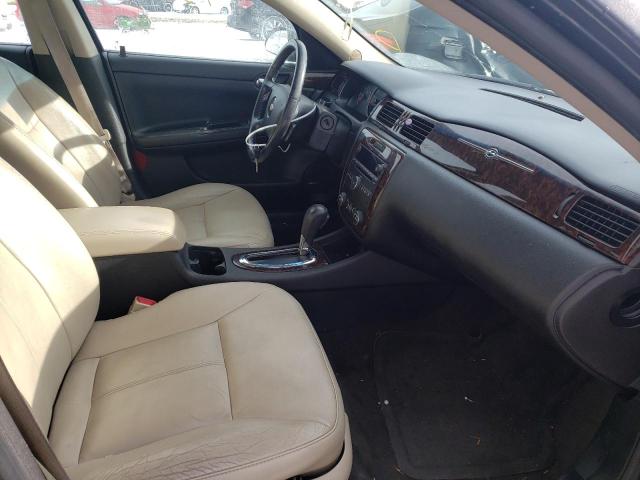 Photo 4 VIN: 2G1WC5E33D1263443 - CHEVROLET IMPALA LTZ 