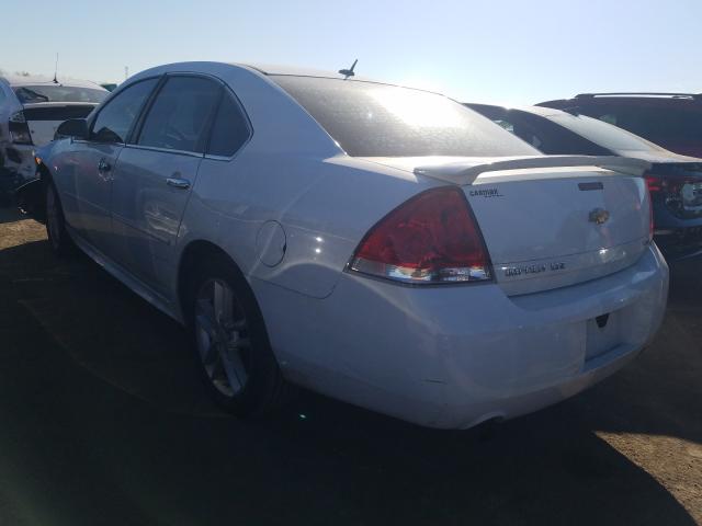 Photo 2 VIN: 2G1WC5E33E1105377 - CHEVROLET IMPALA LIM 