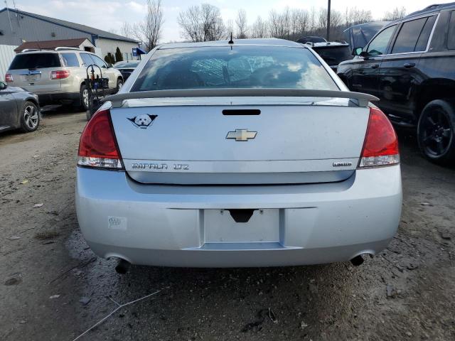 Photo 5 VIN: 2G1WC5E33E1105525 - CHEVROLET IMPALA LIM 