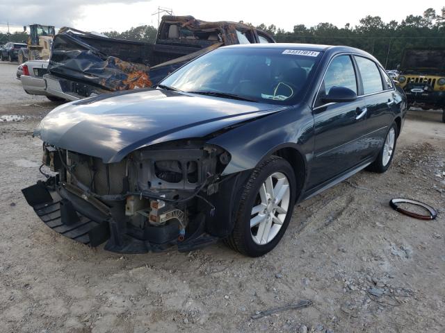 Photo 1 VIN: 2G1WC5E33E1107467 - CHEVROLET IMPALA LIMITED 