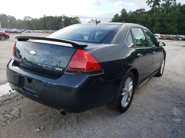 Photo 3 VIN: 2G1WC5E33E1107467 - CHEVROLET IMPALA LIMITED 