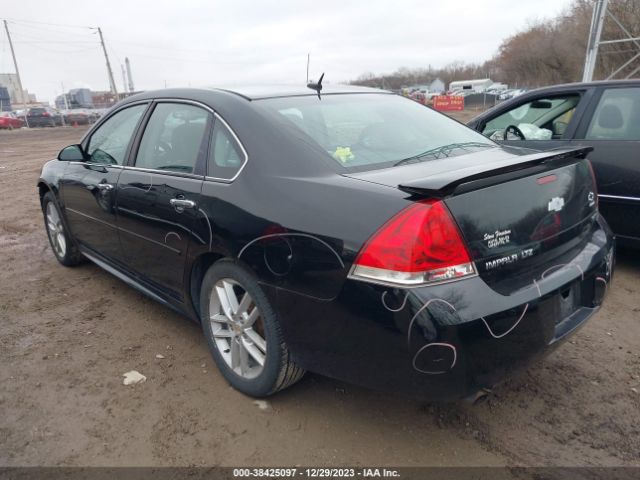 Photo 2 VIN: 2G1WC5E33E1108599 - CHEVROLET IMPALA LIMITED 