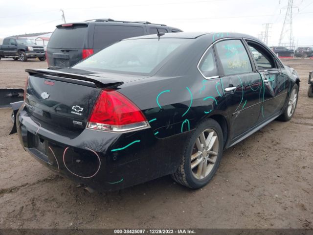 Photo 3 VIN: 2G1WC5E33E1108599 - CHEVROLET IMPALA LIMITED 