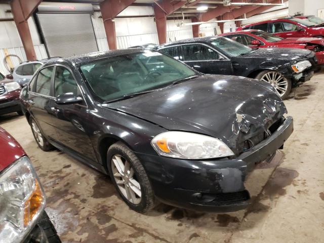 Photo 3 VIN: 2G1WC5E33E1108635 - CHEVROLET IMPALA LIM 