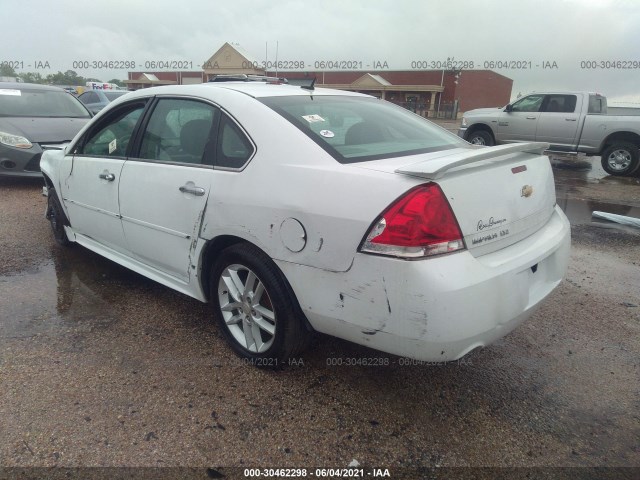 Photo 2 VIN: 2G1WC5E33E1109414 - CHEVROLET IMPALA LIMITED 