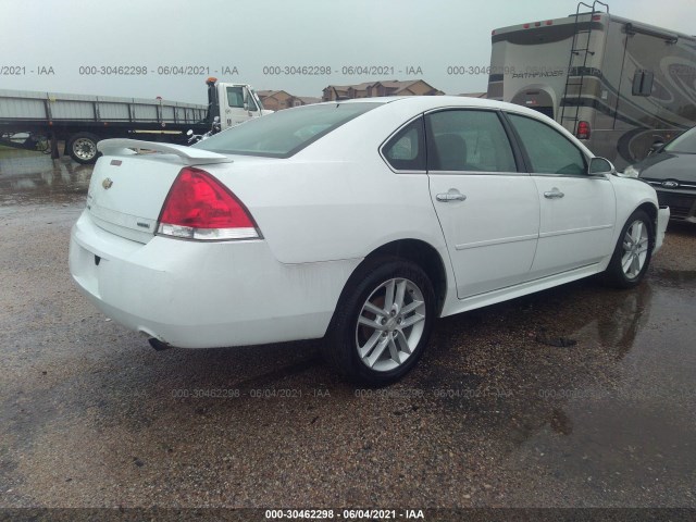 Photo 3 VIN: 2G1WC5E33E1109414 - CHEVROLET IMPALA LIMITED 