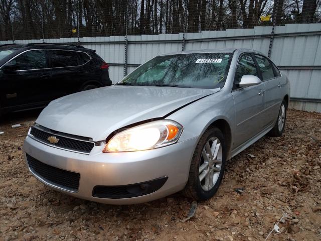 Photo 1 VIN: 2G1WC5E33E1109929 - CHEVROLET IMPALA LIM 