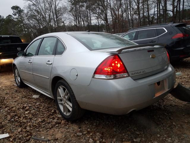 Photo 2 VIN: 2G1WC5E33E1109929 - CHEVROLET IMPALA LIM 