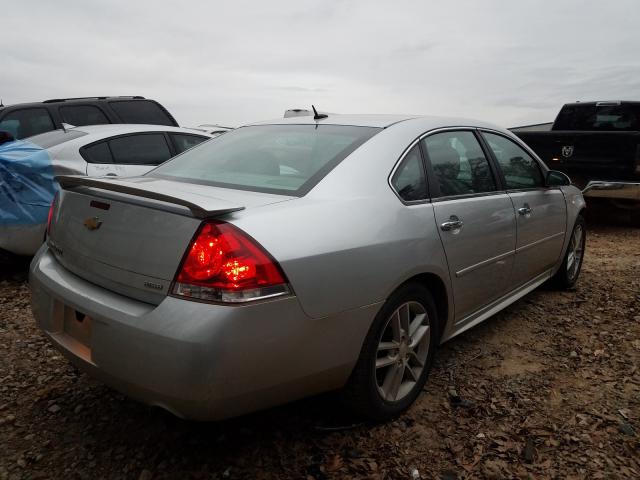 Photo 3 VIN: 2G1WC5E33E1109929 - CHEVROLET IMPALA LIM 