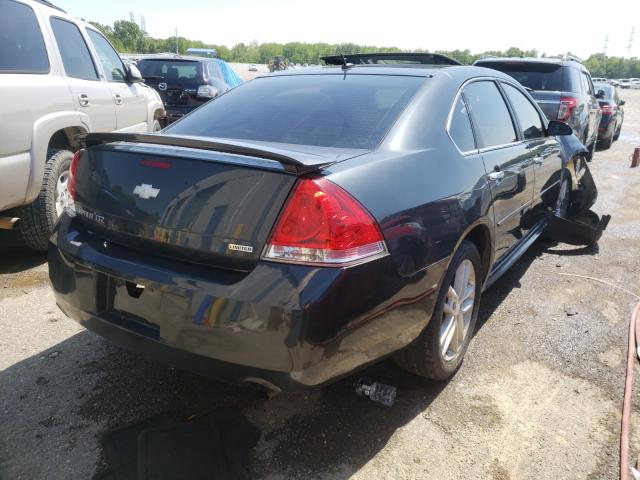 Photo 3 VIN: 2G1WC5E33E1110997 - CHEVROLET IMPALA LIM 