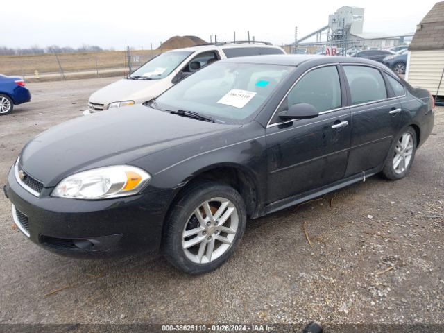 Photo 1 VIN: 2G1WC5E33E1129629 - CHEVROLET IMPALA LIMITED 