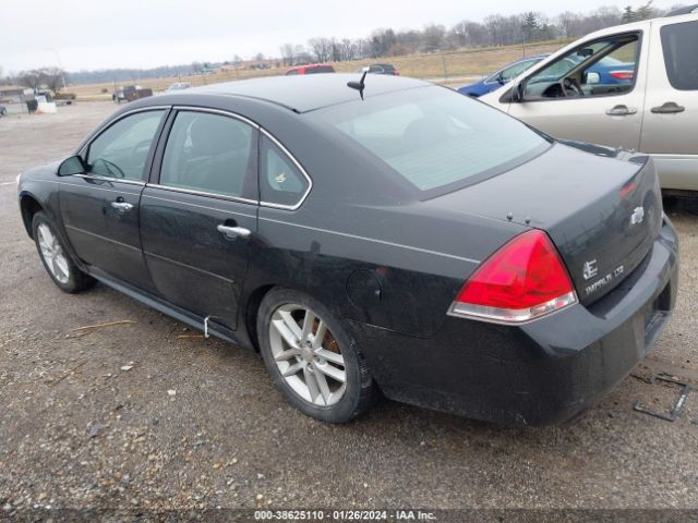 Photo 2 VIN: 2G1WC5E33E1129629 - CHEVROLET IMPALA LIMITED 