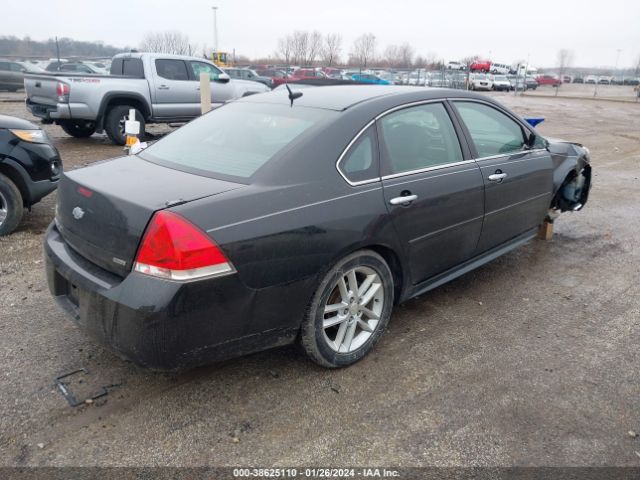 Photo 3 VIN: 2G1WC5E33E1129629 - CHEVROLET IMPALA LIMITED 