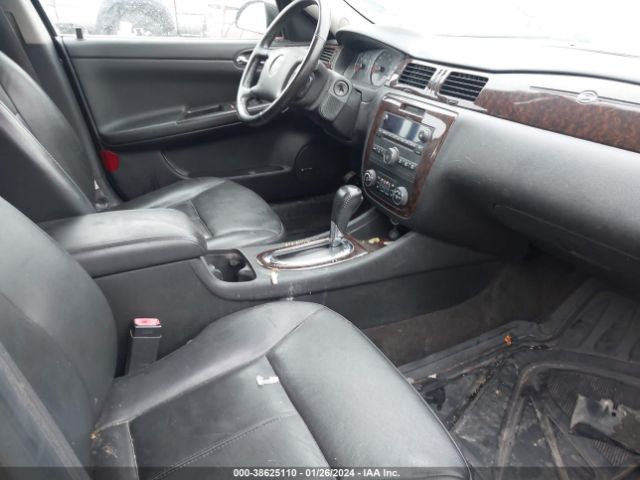 Photo 4 VIN: 2G1WC5E33E1129629 - CHEVROLET IMPALA LIMITED 