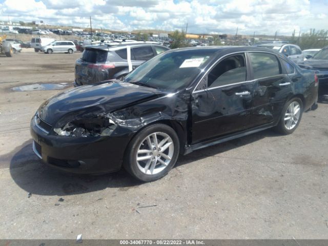 Photo 1 VIN: 2G1WC5E33E1136421 - CHEVROLET IMPALA LIMITED 