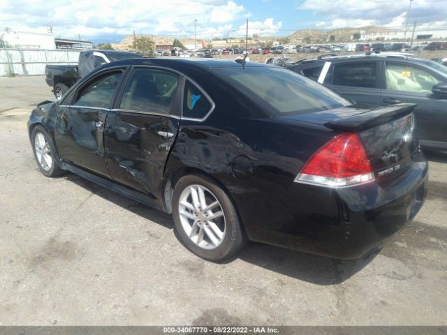 Photo 2 VIN: 2G1WC5E33E1136421 - CHEVROLET IMPALA LIMITED 