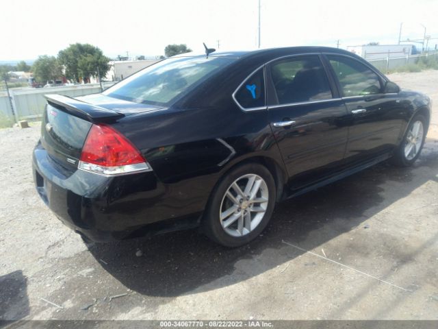 Photo 3 VIN: 2G1WC5E33E1136421 - CHEVROLET IMPALA LIMITED 