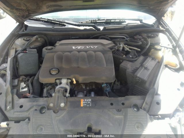 Photo 9 VIN: 2G1WC5E33E1136421 - CHEVROLET IMPALA LIMITED 