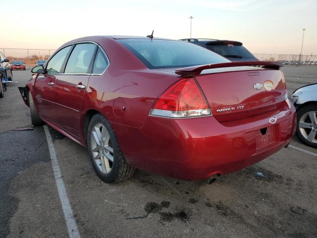 Photo 2 VIN: 2G1WC5E33E1148178 - CHEVROLET IMPALA LIM 