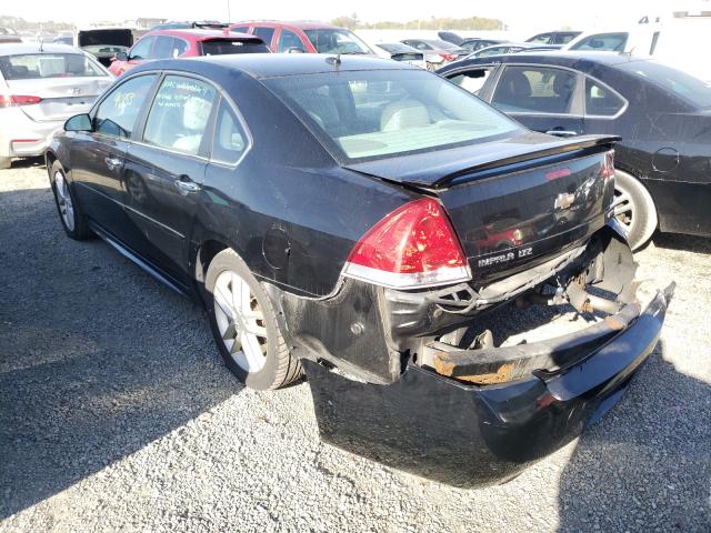 Photo 2 VIN: 2G1WC5E33E1148181 - CHEVROLET IMPALA LIM 