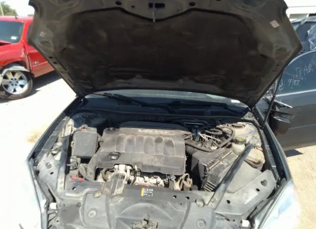 Photo 9 VIN: 2G1WC5E33E1156989 - CHEVROLET IMPALA LIMITED 