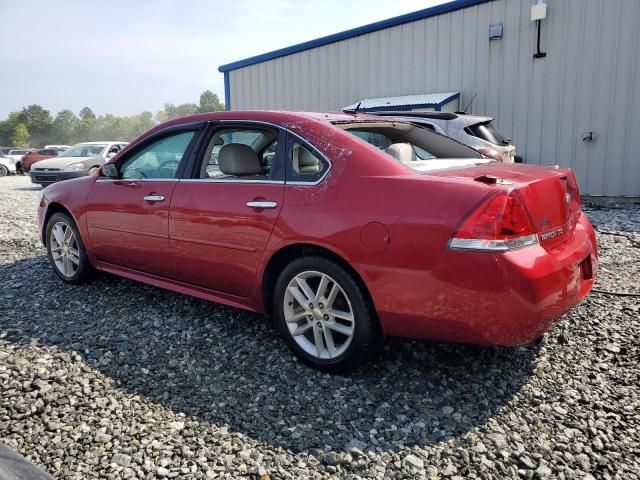 Photo 1 VIN: 2G1WC5E33E1173890 - CHEVROLET IMPALA LIM 