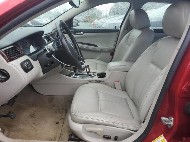 Photo 6 VIN: 2G1WC5E33E1173890 - CHEVROLET IMPALA LIM 