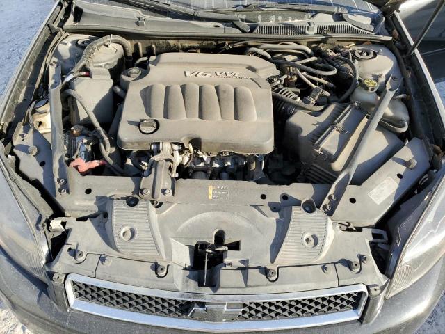 Photo 10 VIN: 2G1WC5E33F1110189 - CHEVROLET IMPALA LIM 