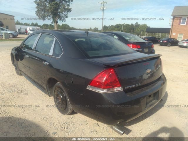 Photo 2 VIN: 2G1WC5E33F1123220 - CHEVROLET IMPALA 