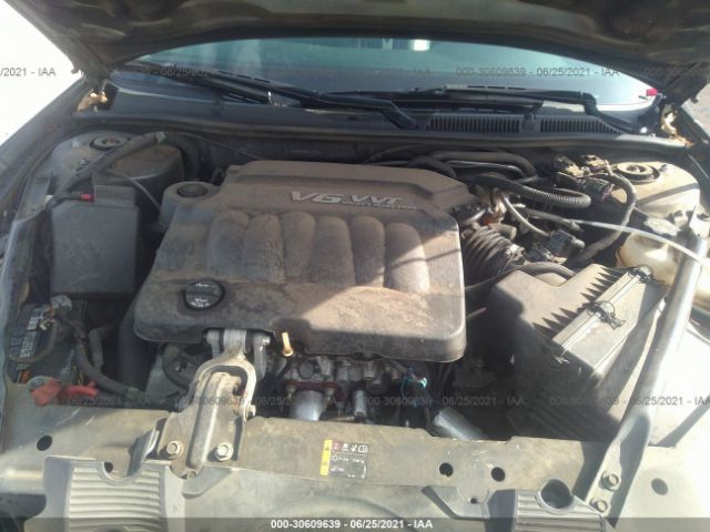 Photo 9 VIN: 2G1WC5E33F1123220 - CHEVROLET IMPALA 